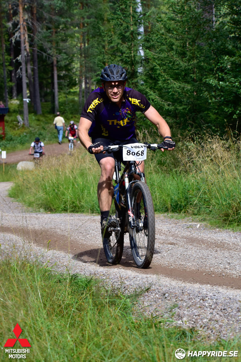 Bild från Cykelvasan 2016